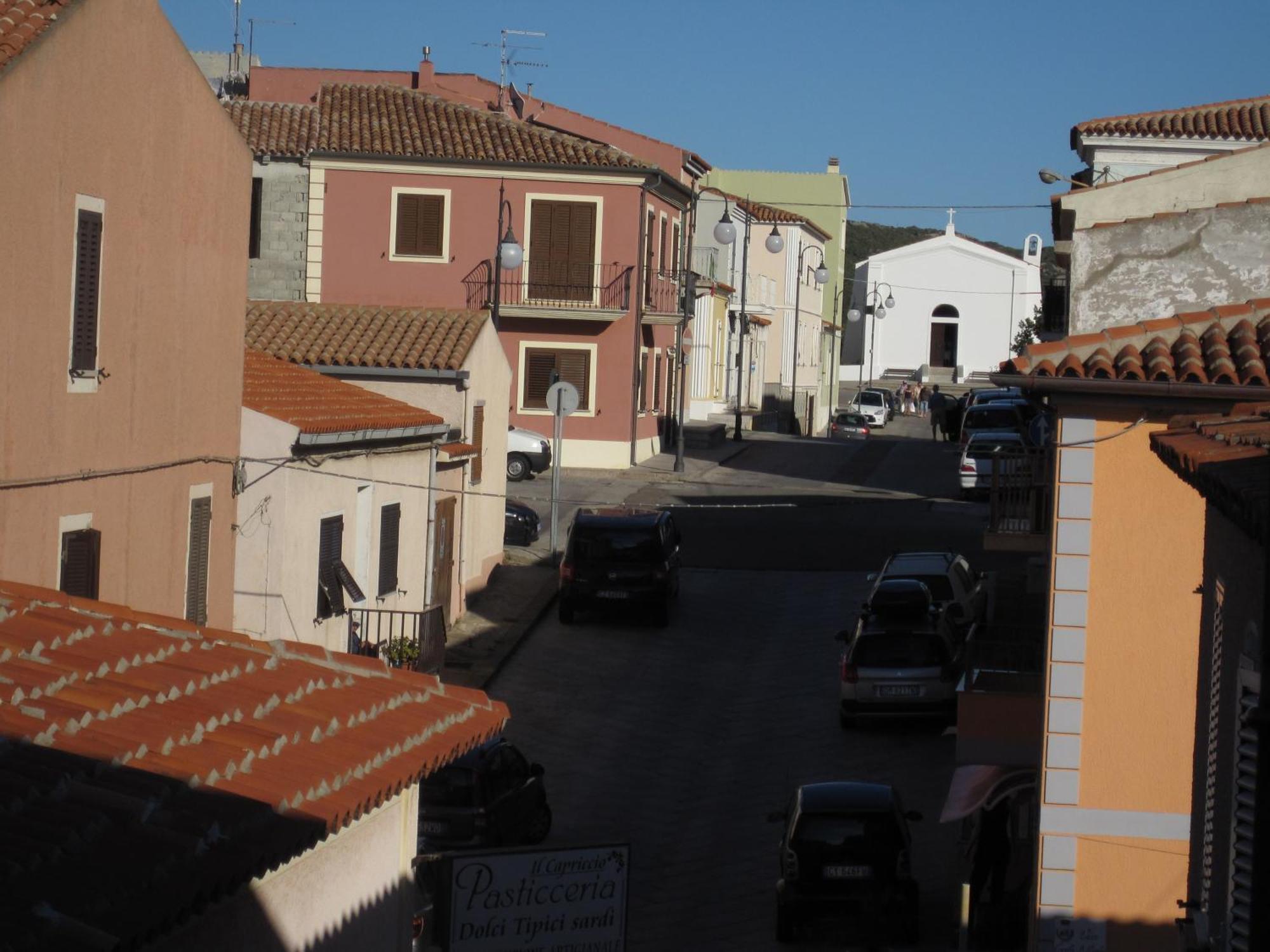 Hotel Moderno Santa Teresa Gallura Habitación foto
